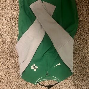 Nike Green Dri-FIT Jacket